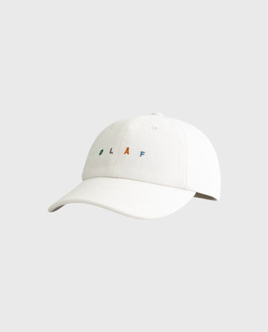 Sans Embro Twill Cap