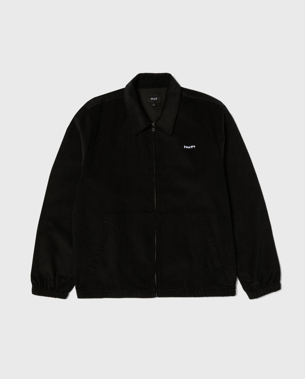89 Corduroy Shop Jacket Black