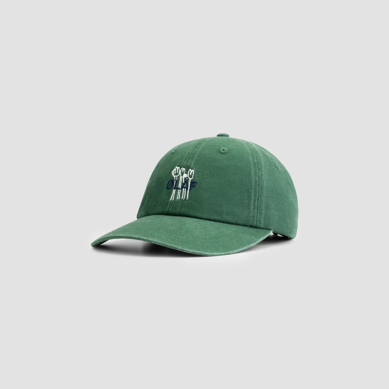 Olaf Hussein Garden Cap | Noble