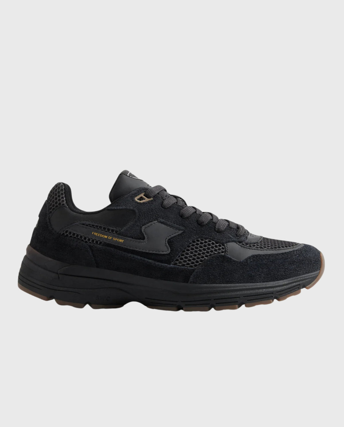 Amiel S-Strike Geo-Merged Tech Black