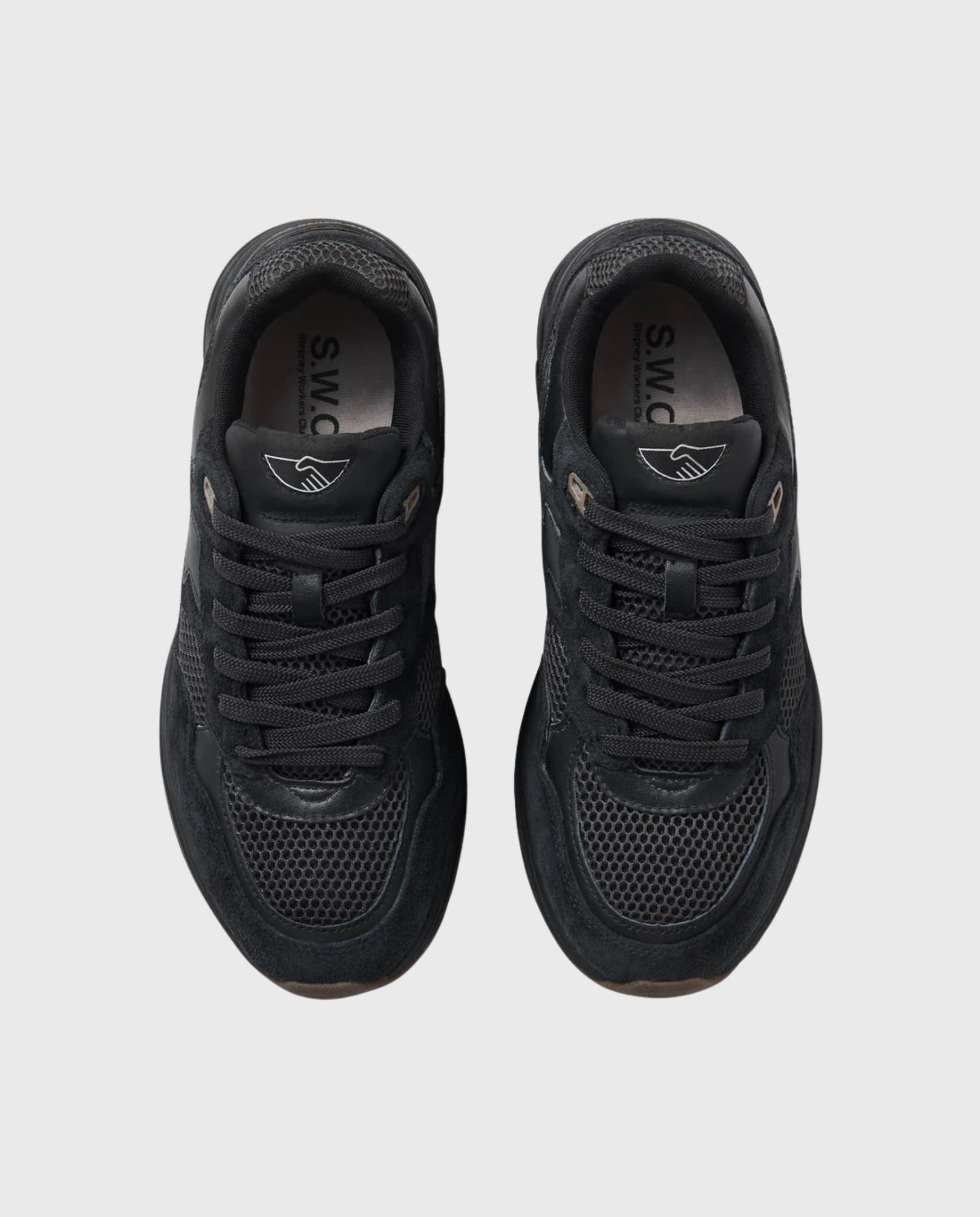 Amiel S-Strike Geo-Merged Tech Black