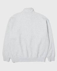 Arch Enzyme 1/4 Zip Fleece Grey