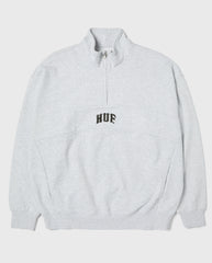 Arch Enzyme 1/4 Zip Fleece Grey