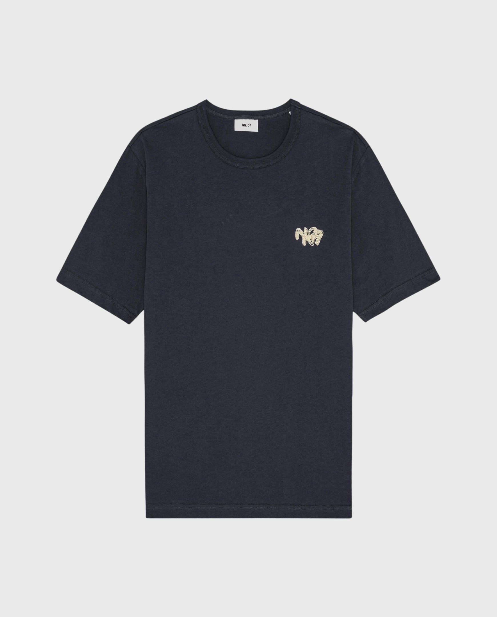 tshirt nn07 blauw