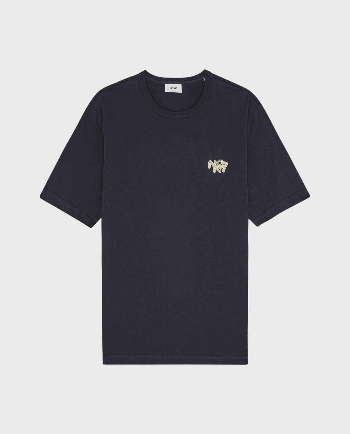 tshirt nn07 blauw