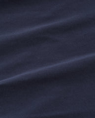 Adam EMB T-shirt Navy Blue