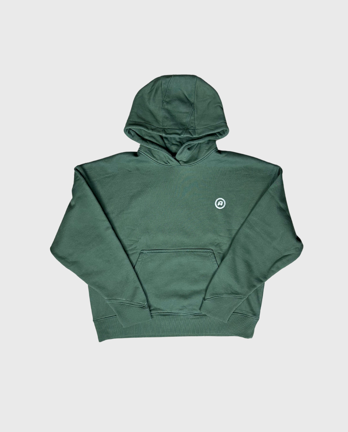 Aiche Chain Hoodie Green