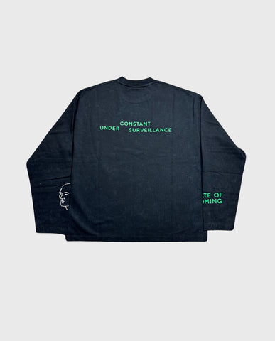 Aiche Surveillance Longsleeve