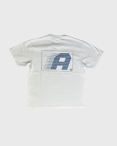 Aiche Racing T-Shirt White