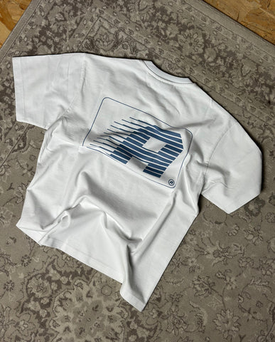 Aiche Racing T-Shirt White