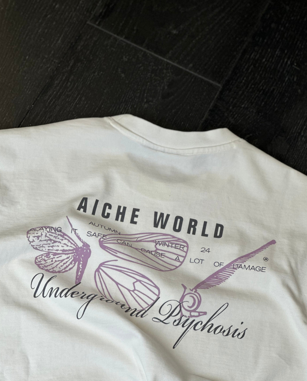 Aiche Metamorphosis T-Shirt