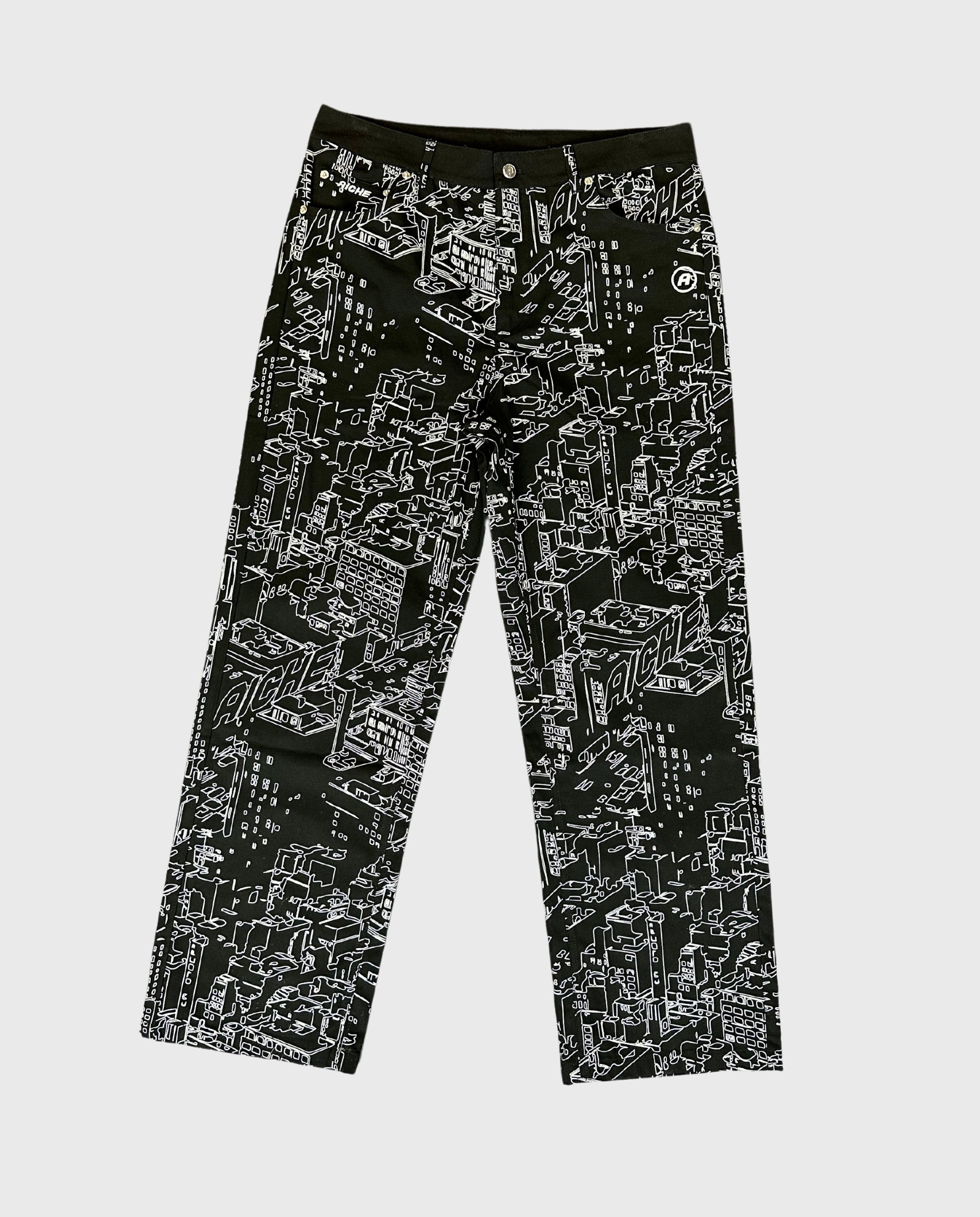 Aiche City Pants