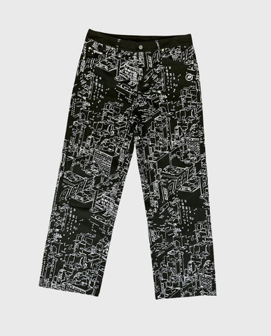 Aiche City Pants