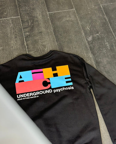 Aiche Underground Sweater