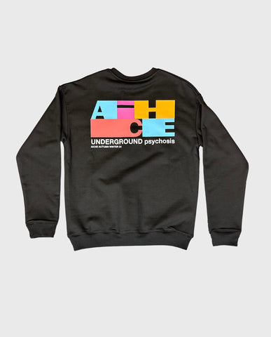 Aiche Underground Sweater