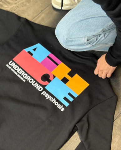 Aiche Underground Sweater