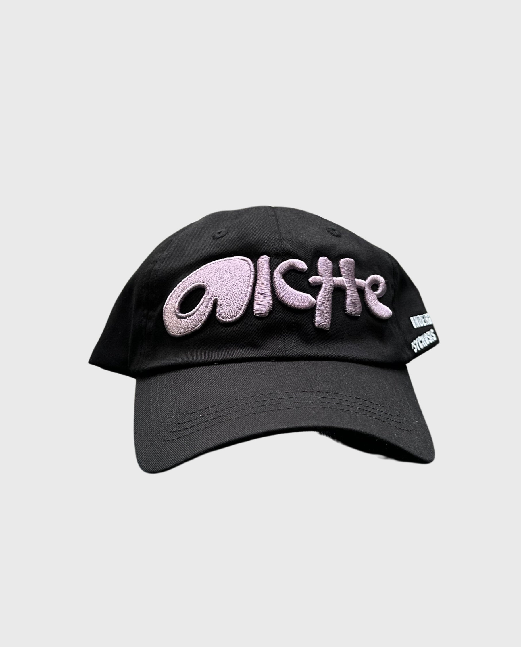 Aiche Muddy Cap Black