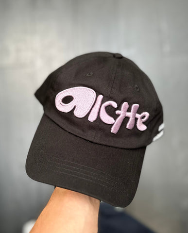 Aiche Muddy Cap Black