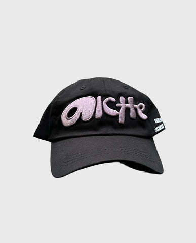 Aiche Muddy Cap Black