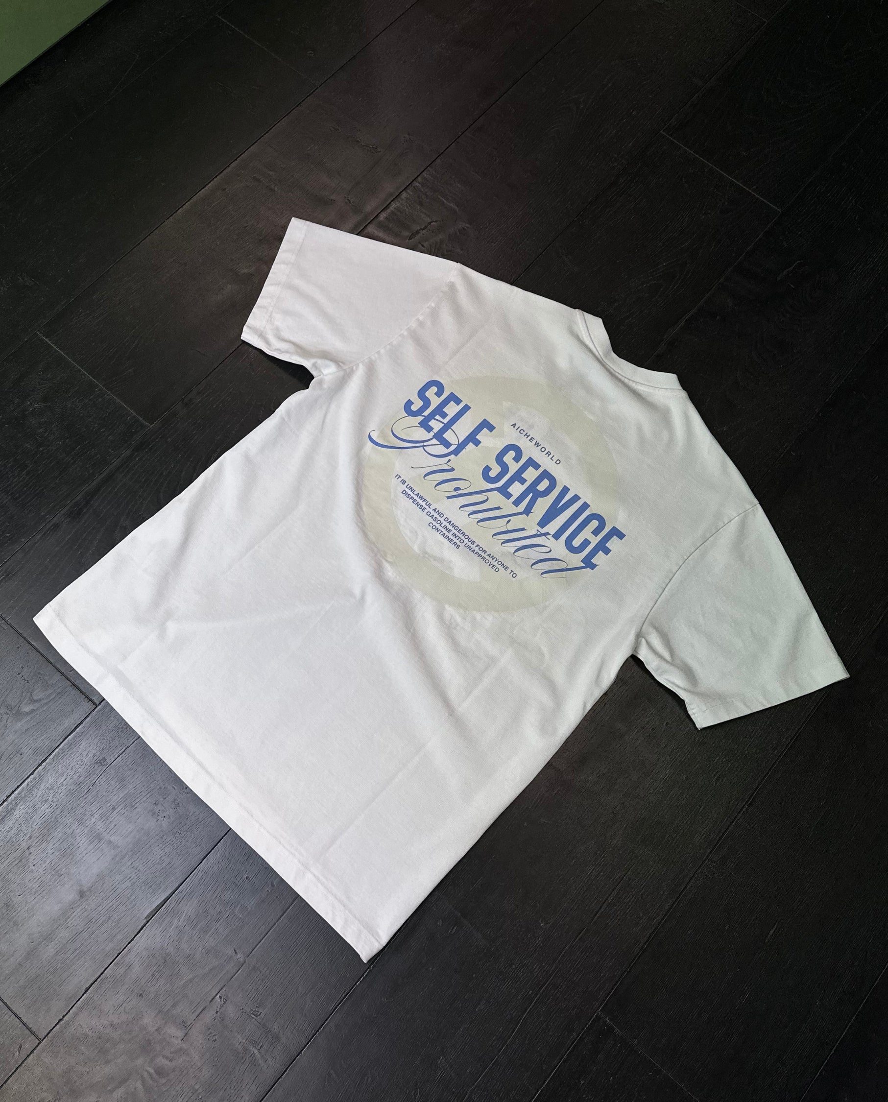 Aiche Self Service T-Shirt