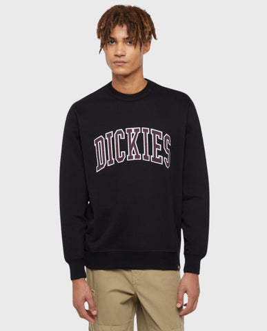 Dickies Dickies Aitkin Sweater Black/Plum | Noble