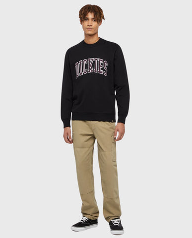 Dickies Dickies Aitkin Sweater Black/Plum | Noble