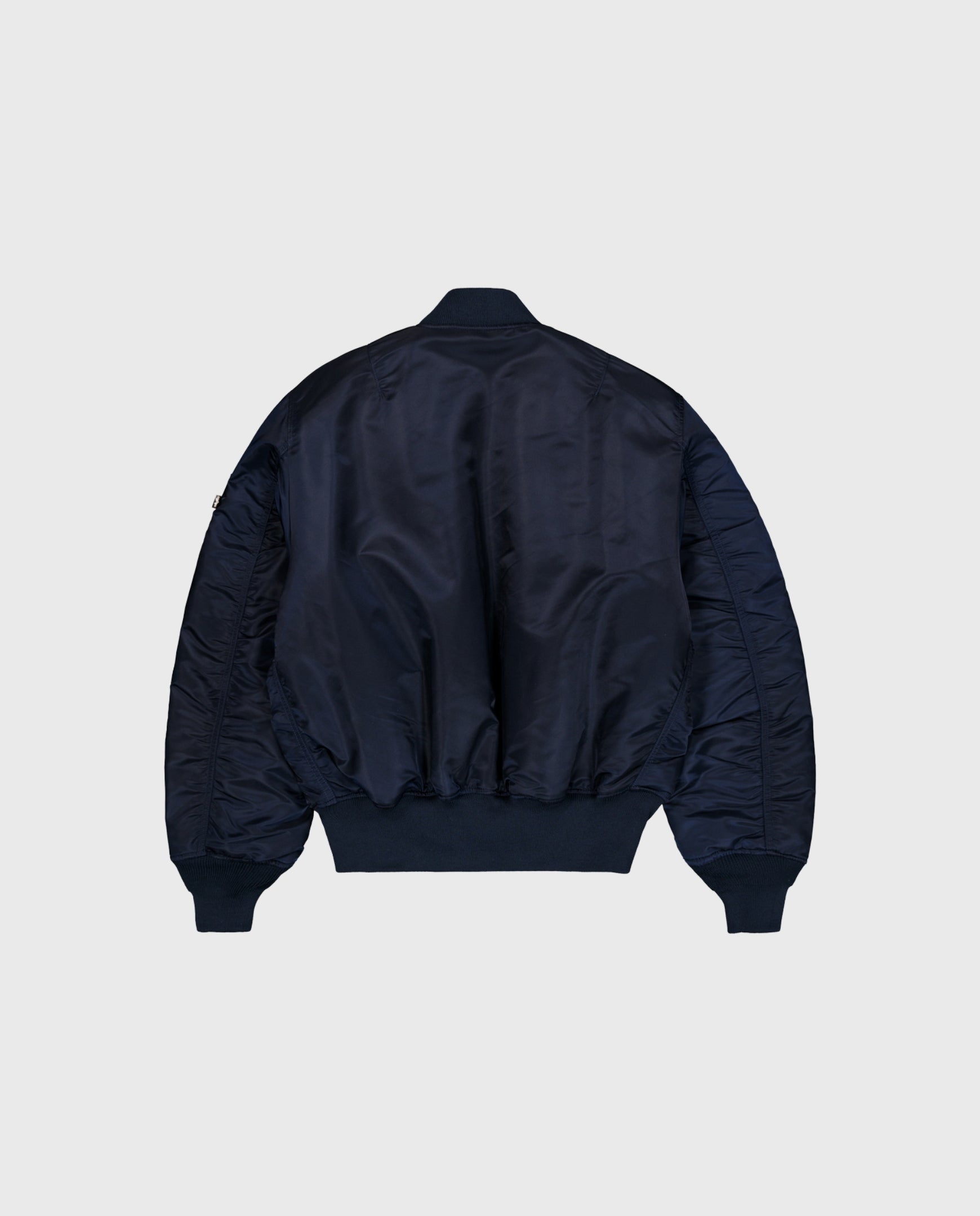 Alpha Industries MA-1 Bomber Jacket Heritage Blue