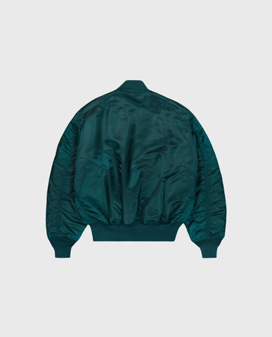 Alpha Industries MA-1 Bomber Jacket Heritage Navy