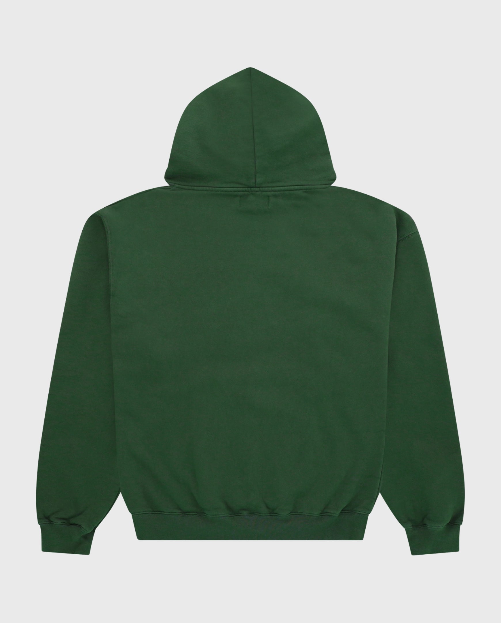 Distressed Flower Hoodie
