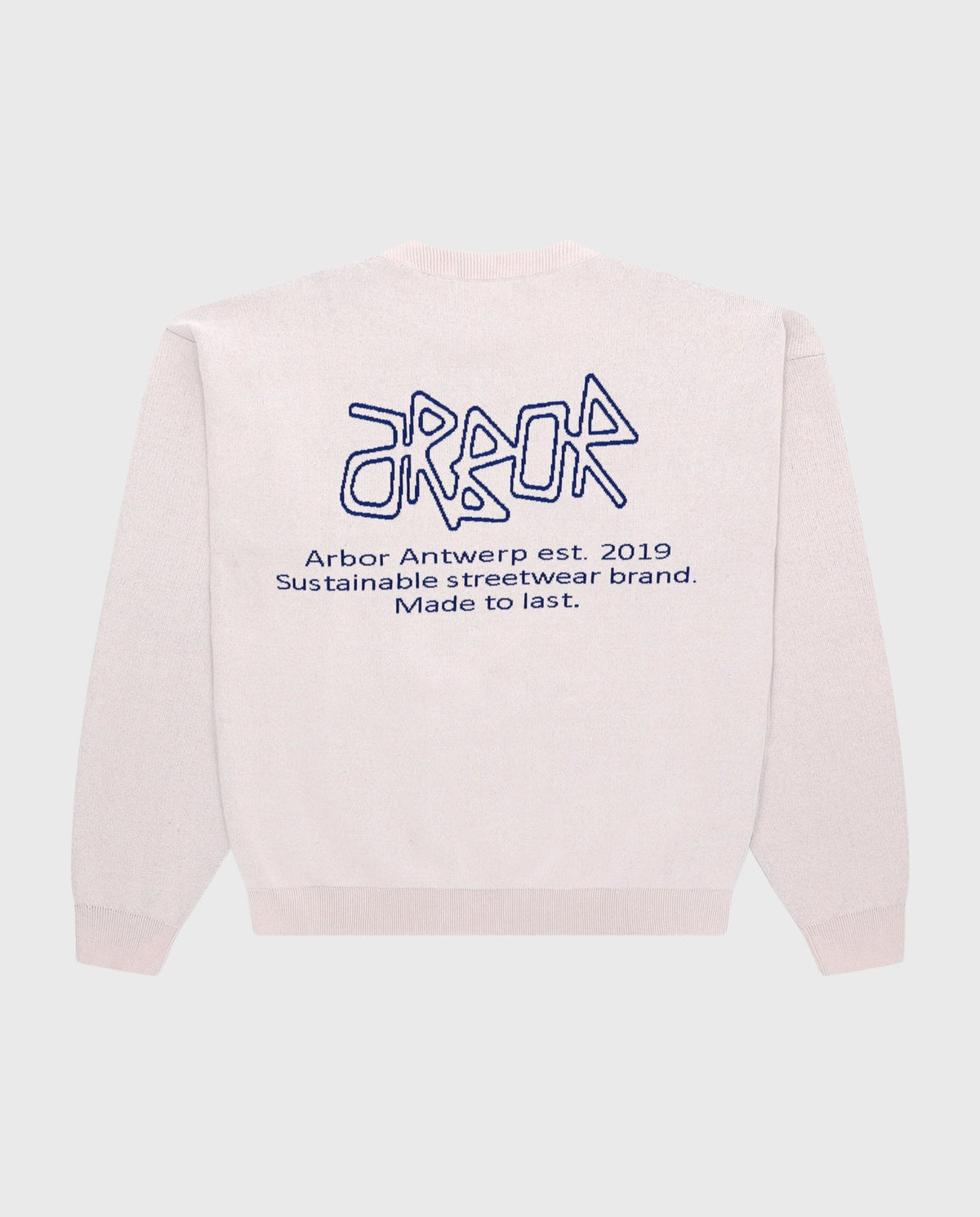 Arbor Antwerp Knit Beige