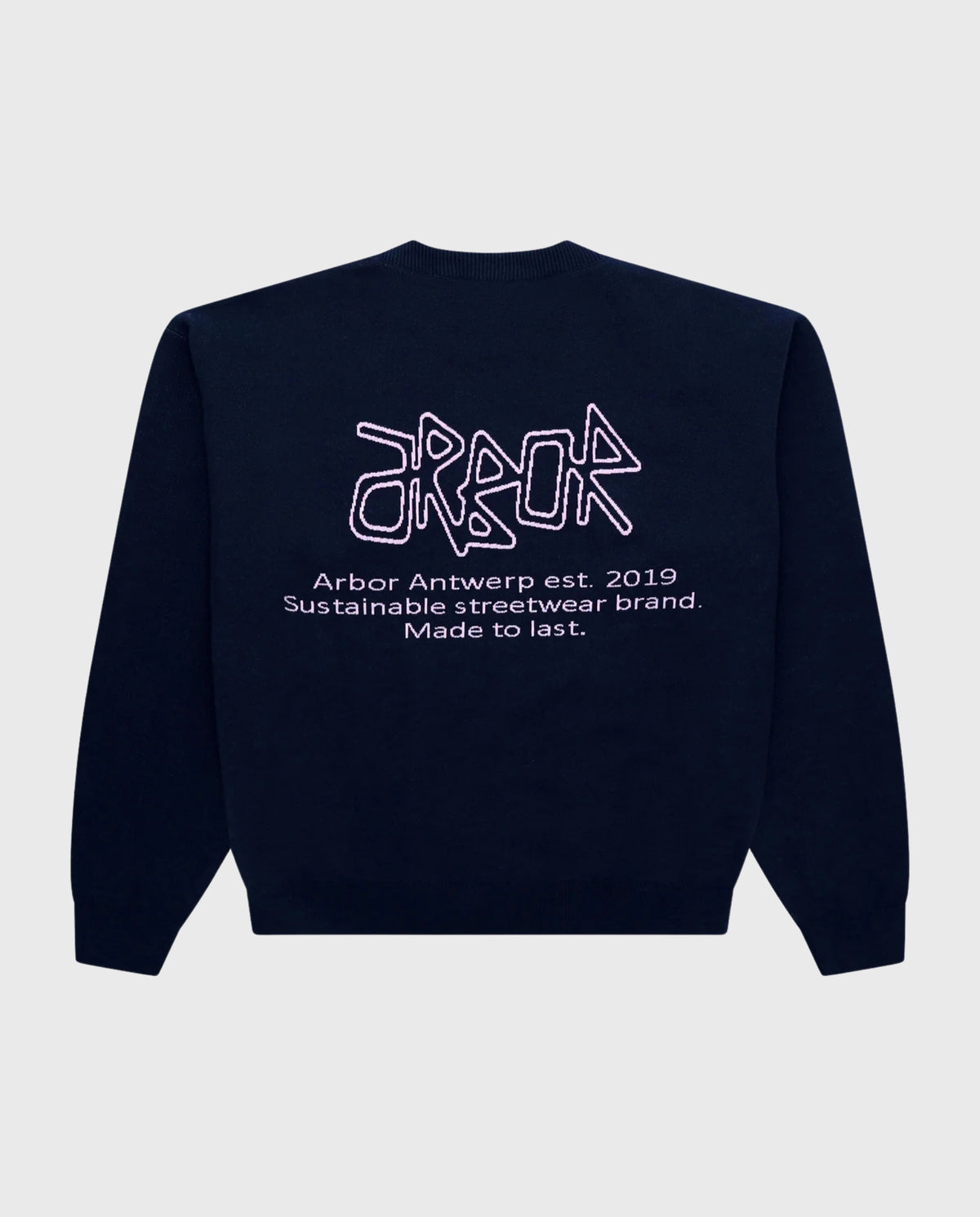 Arbor Antwerp Arbor Knit Navy