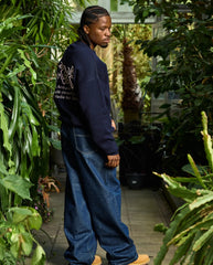 Arbor Knit Navy
