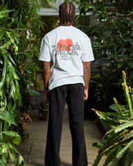 Arbor Antwerp Orange Poppy T-Shirt
