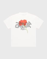Arbor Antwerp Orange Poppy T-Shirt