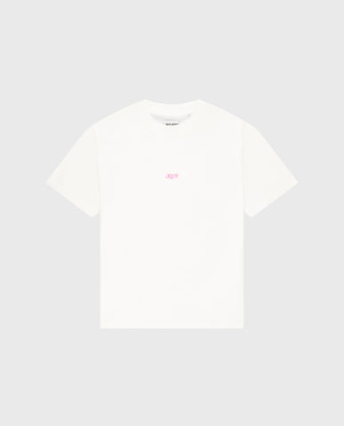 Pink Faded Heart T-Shirt