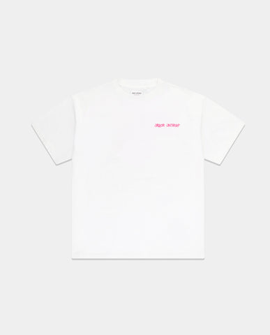 Arbor Antwerp Pink Gradient Heart T-Shirt