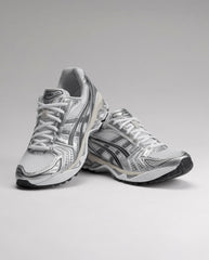 Asics Gel-Kayano 14 White / Graphite Grey