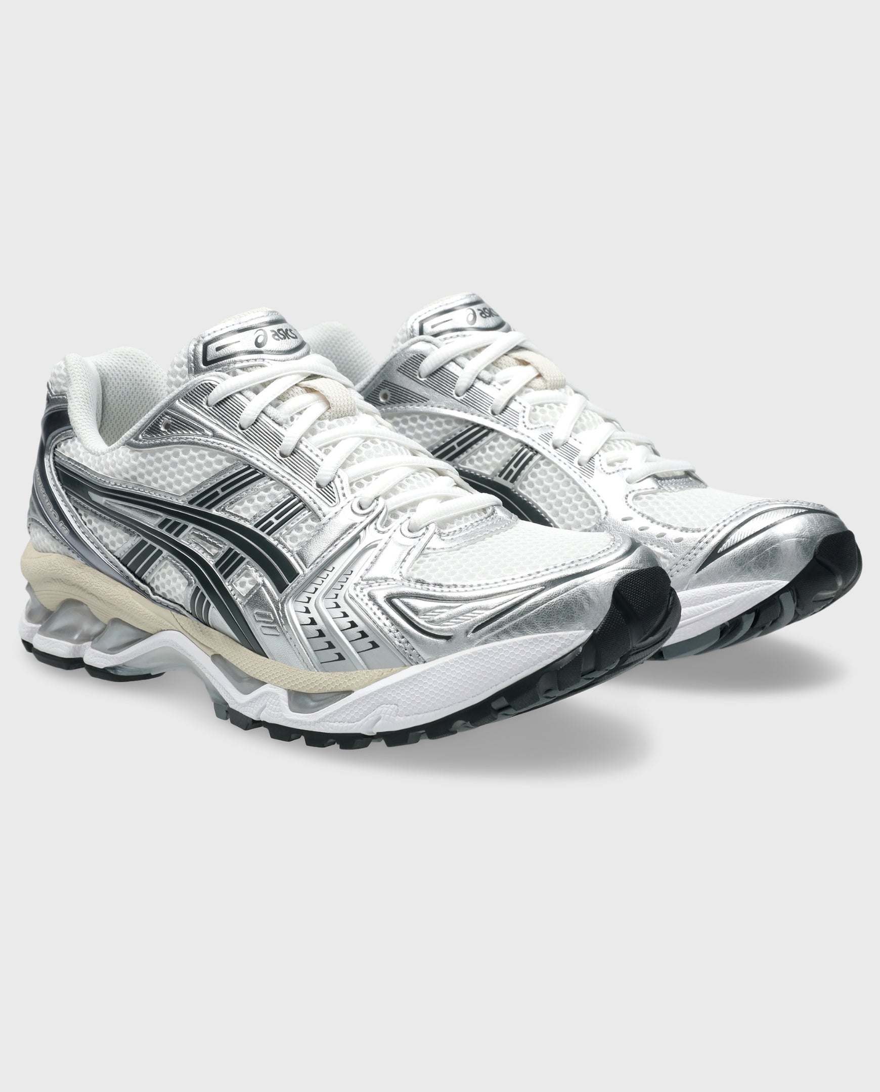Asics Gel-Kayano 14 White / Graphite Grey