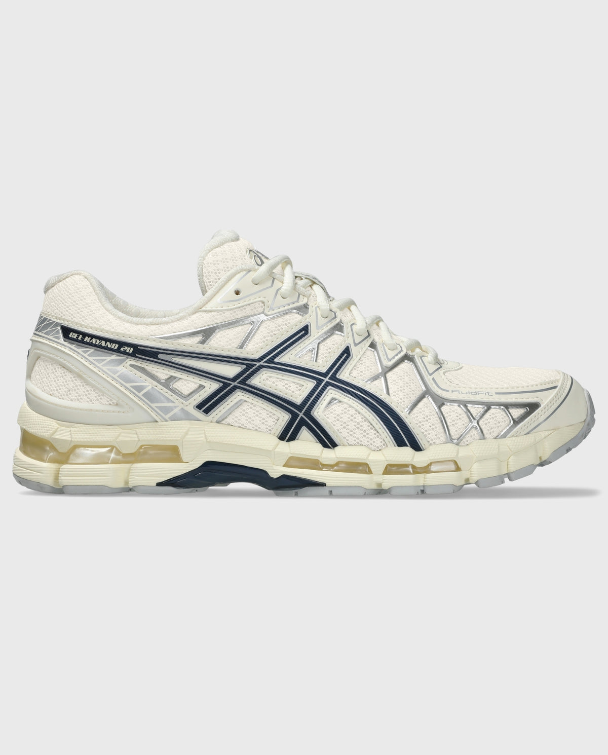 Asics Gel-Kayano 20 Cream / Independence Blue
