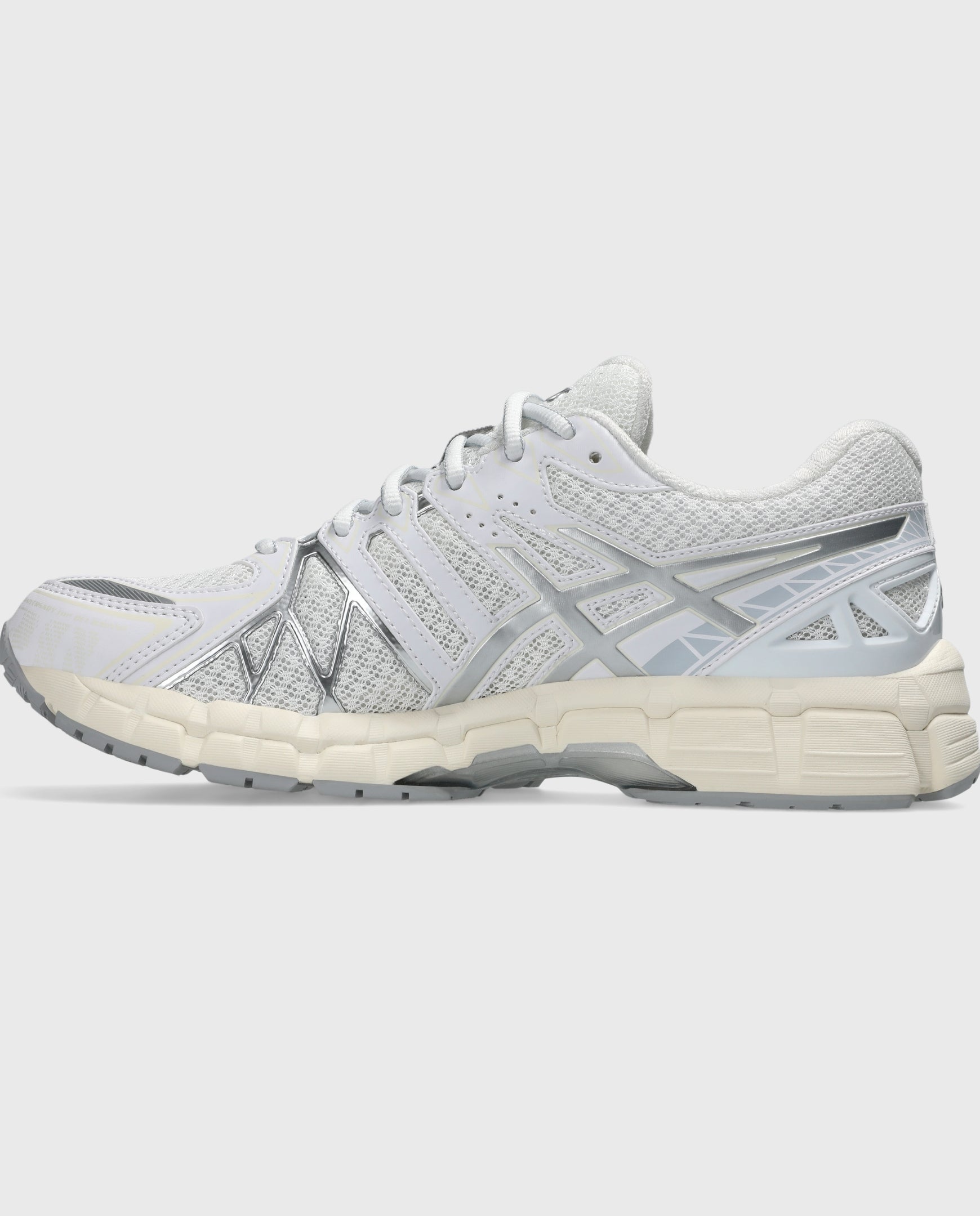 Asics Gel-Kayano 20 White / Pure Silver 1203A388-100