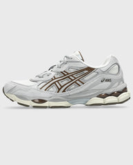Asics Gel-Nyc Cream / Cement Grey