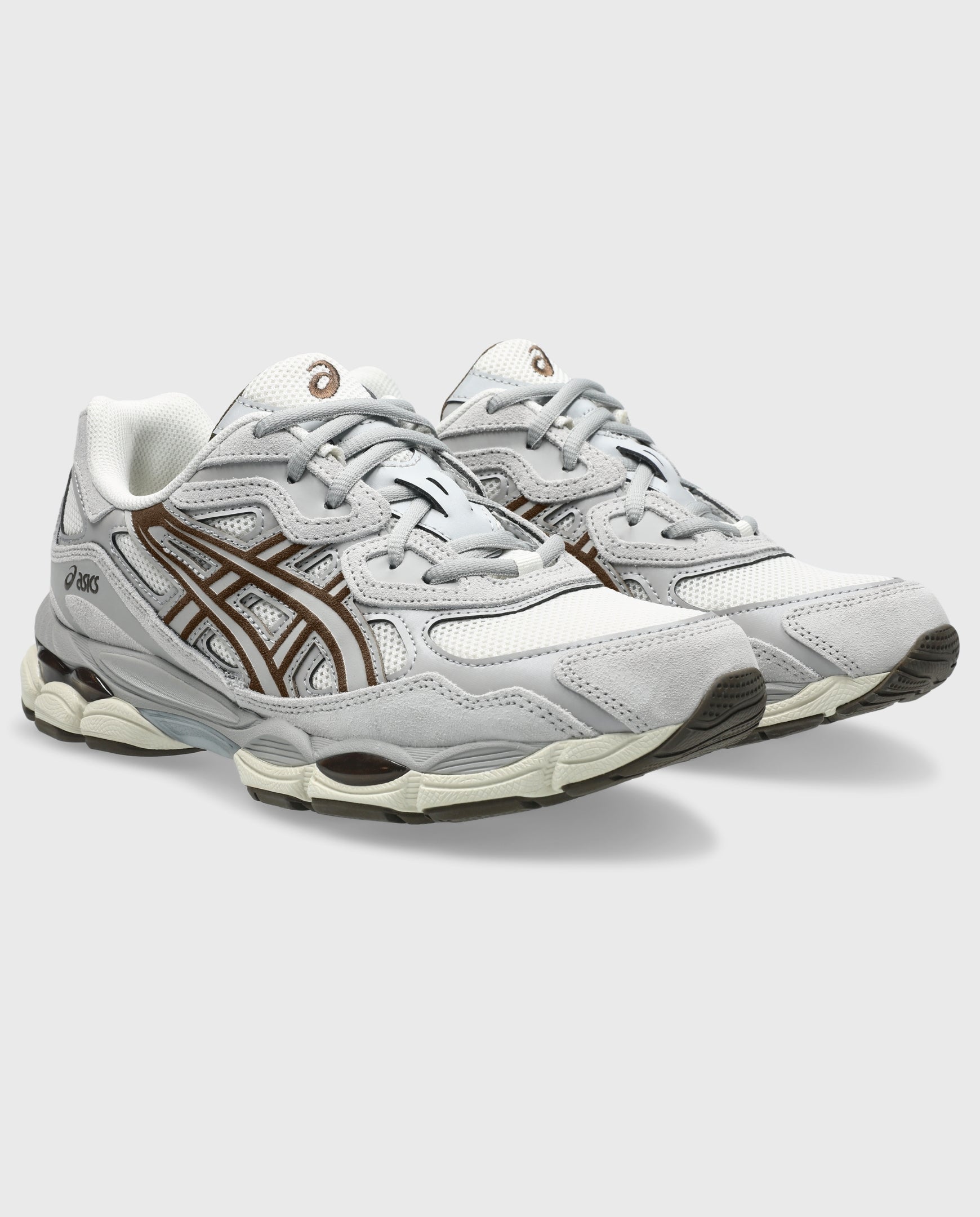 Asics Gel-Nyc Cream / Cement Grey