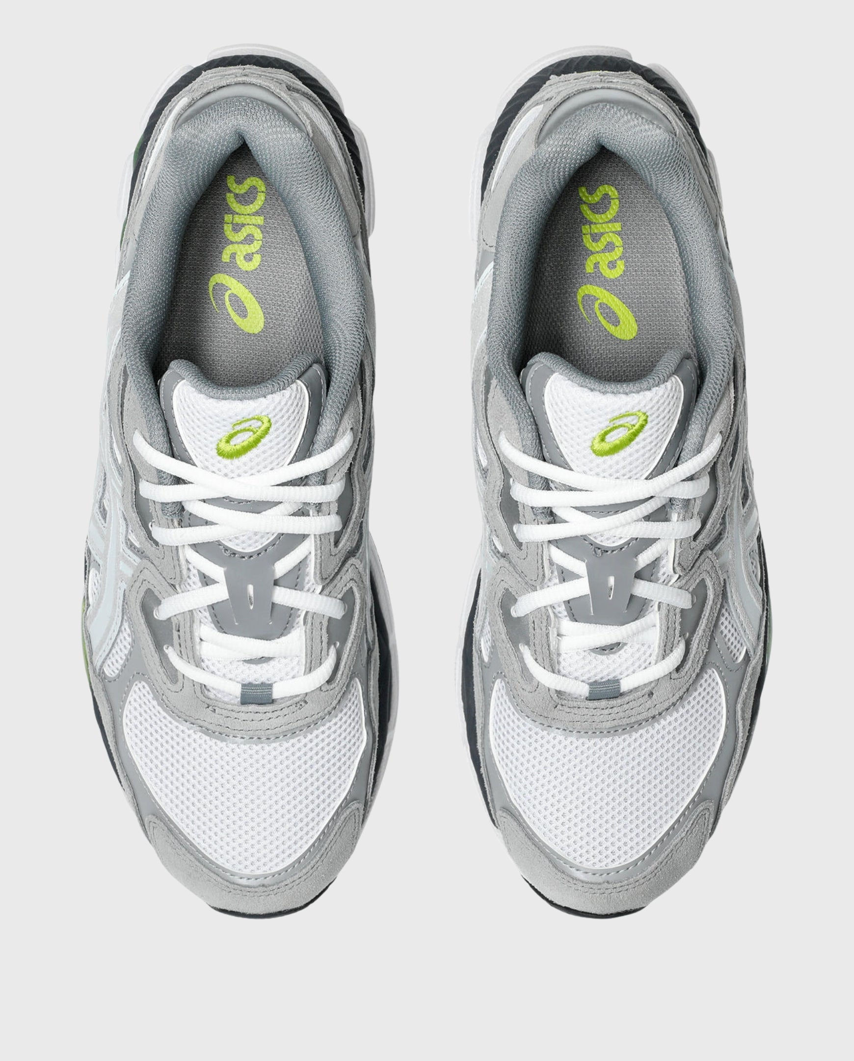 Asics Gel-Nyc White / Glacier Grey