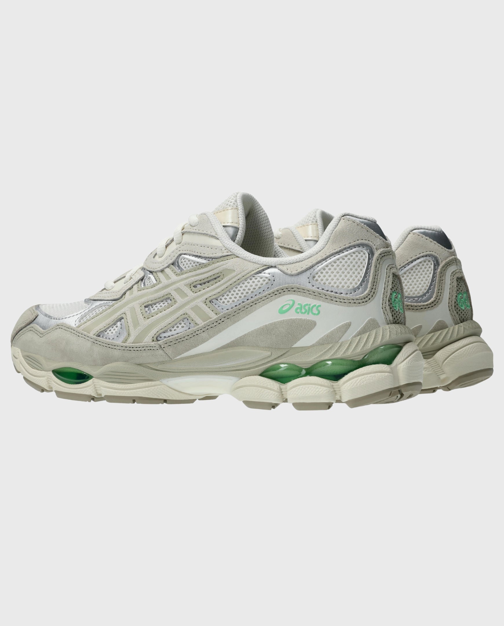 Asics Gel-Nyc Cream / Fossil