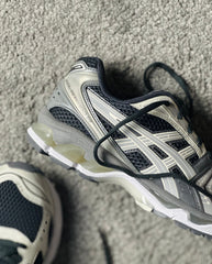 Asics Gel-Kayano 14 Obsidian Grey / Cement Grey