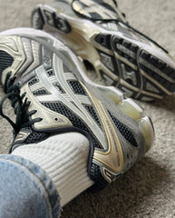 Asics Gel-Kayano 14 Obsidian Grey / Cement Grey