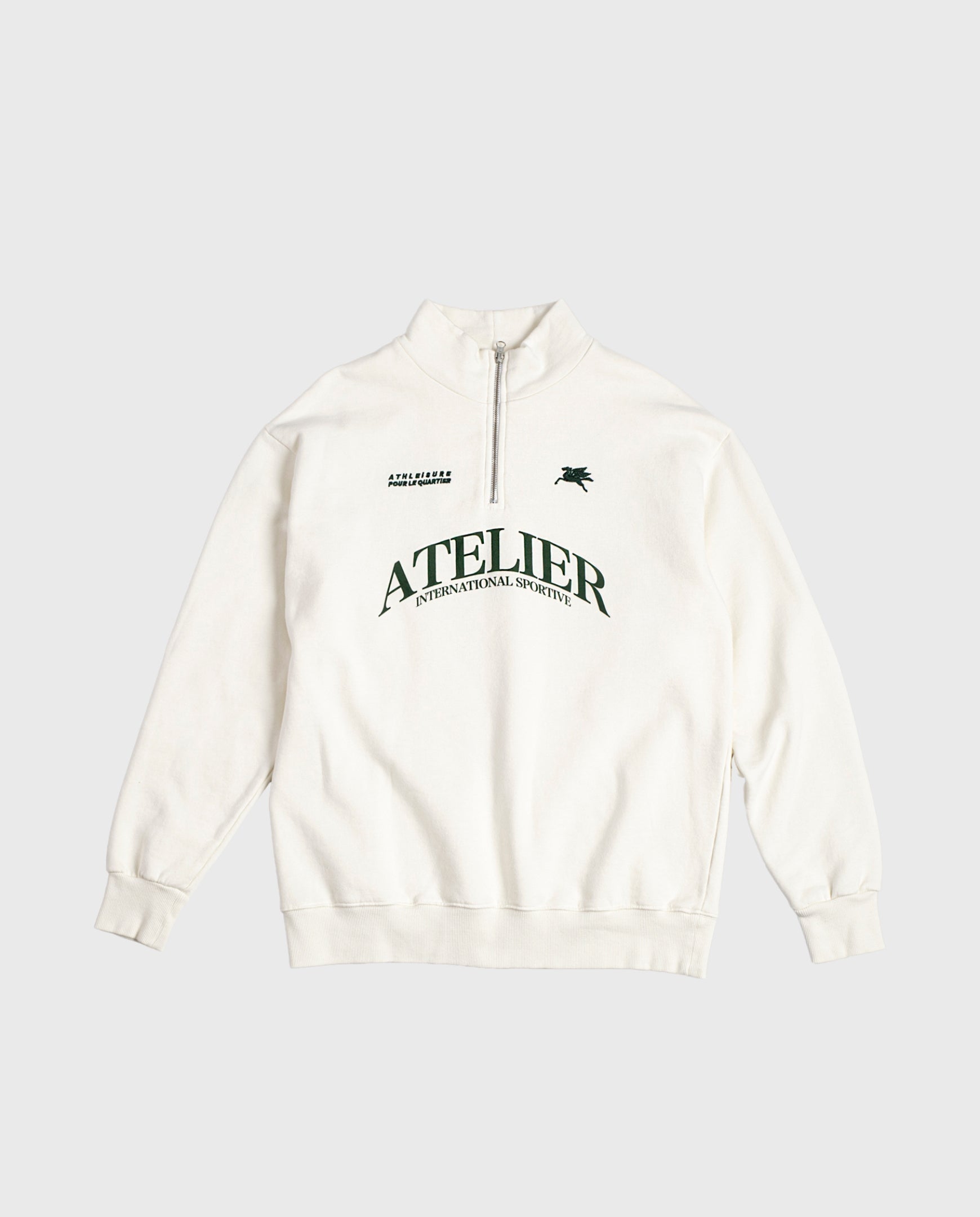 Goodies Sportive Atelier Half Zip