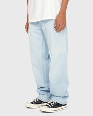 Basic Ass Jeans Washed Blue