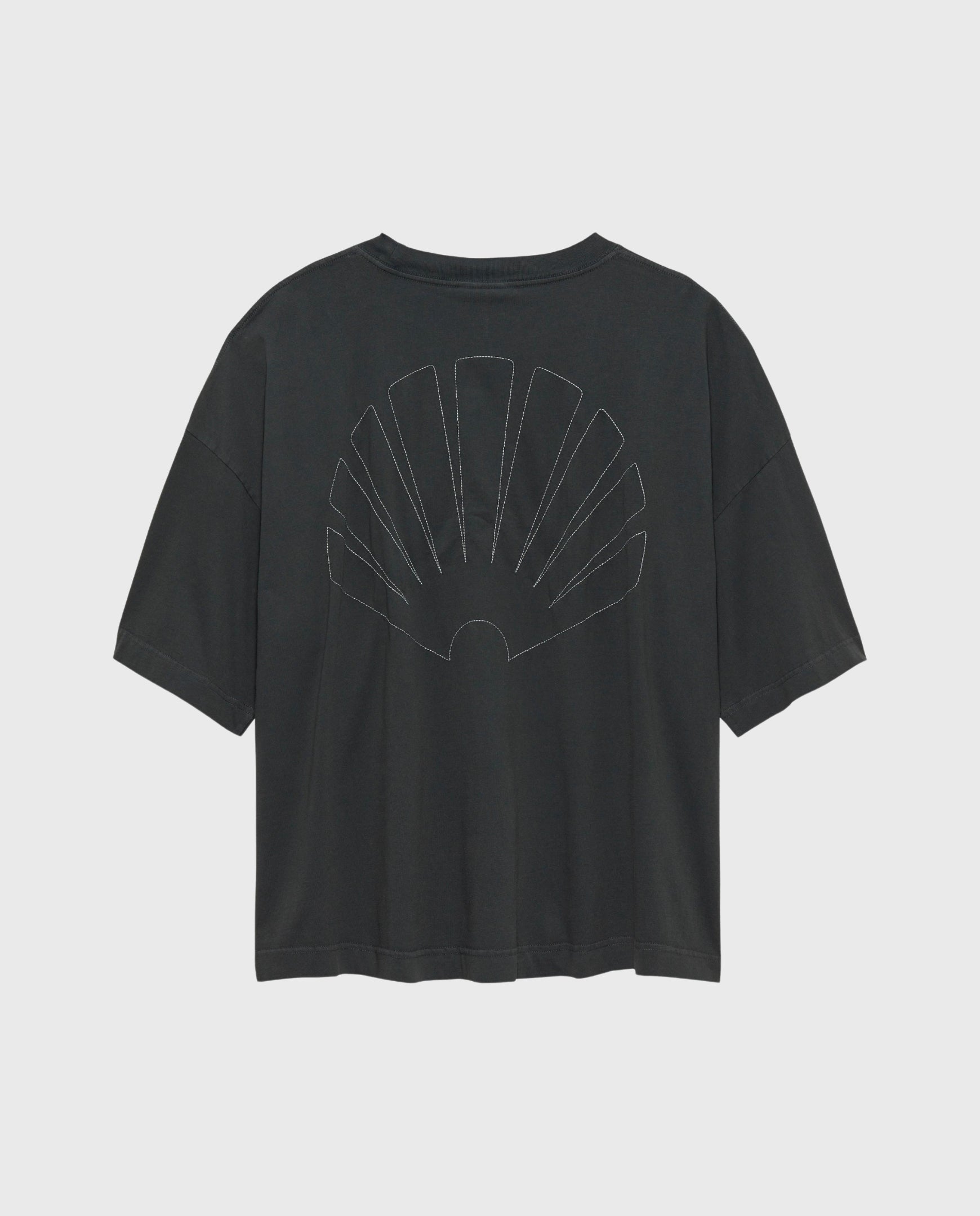 Big Logo T-Shirt Antracite