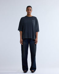 Big Logo T-Shirt Antracite